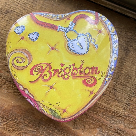 Brighton Crystal Voyage Topaz 3 piece collection - Picture 15 of 16